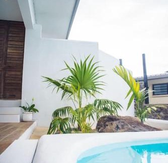 Le Portail Villa | T2 Villa Rêve d'ailleurs St Leu