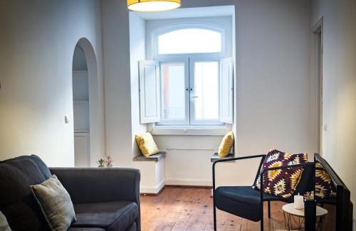Cascais Apartment | T3 Apartment - Cascais Historic Center - 100m from Beach