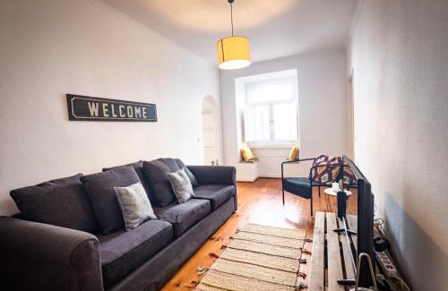 Cascais Apartment | T3 Apartment - Cascais Historic Center - 100m from Beach