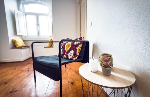 Cascais Apartment | T3 Apartment - Cascais Historic Center - 100m from Beach