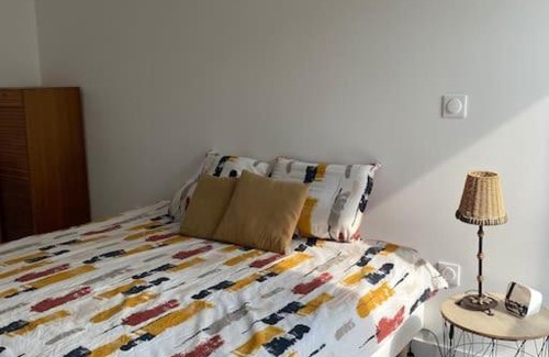 Noisy-le-Sec Apartment | T3 cosy et lumineux avec terrasse