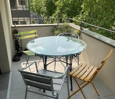 Noisy-le-Sec Apartment | T3 cosy et lumineux avec terrasse