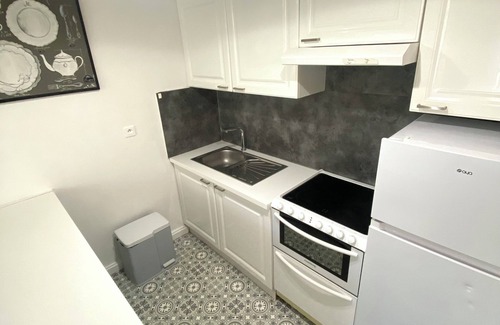 Eugenie-les-Bains Apartment | T3 curiste rental 600m from the spa