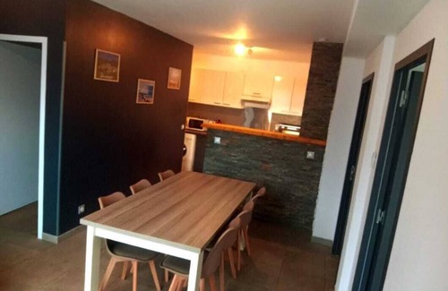 Casamozza House | T3 garden level in a villa. Near Bastia. Close to the sea.