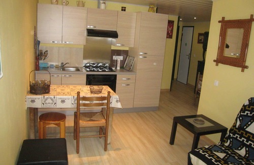 Saint-Paul-sur-Ubaye Apartment | T3 in the heart of nature
