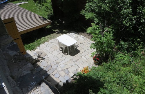 Saint-Paul-sur-Ubaye Apartment | T3 in the heart of nature
