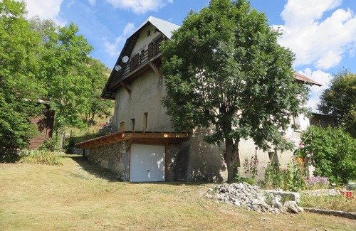 Saint-Paul-sur-Ubaye Apartment | T3 in the heart of nature