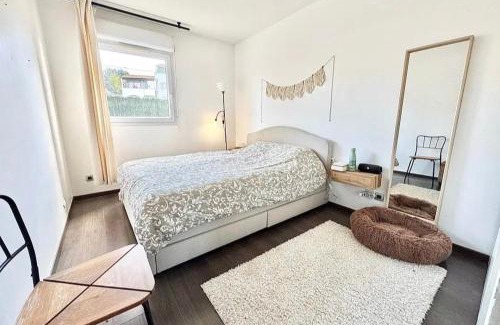 Croix-d'Argent Apartment | T3 Lumineux et convivial, Parking Privé