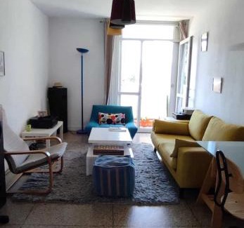 Mazargues Apartment | T3 proche calanque et stade velodrome lumineux et confortable