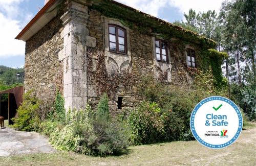 Tondela Villa | T3 Quinta da Melroa - Mountain Villa - Caramulo
