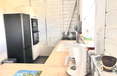 Le Marin Villa | T3 Swimming pool & SPA Rèv'an mwen Martinique dream park