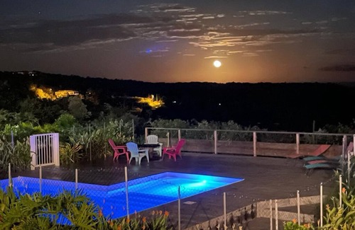 Le Marin Villa | T3 Swimming pool & SPA Rèv'an mwen Martinique dream park