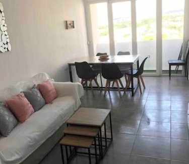 Sainte-Marguerite Apartment | T4 près du stade vélodrome et des plages
