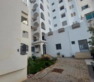 Bir El Bey Apartment | T4 vue mer