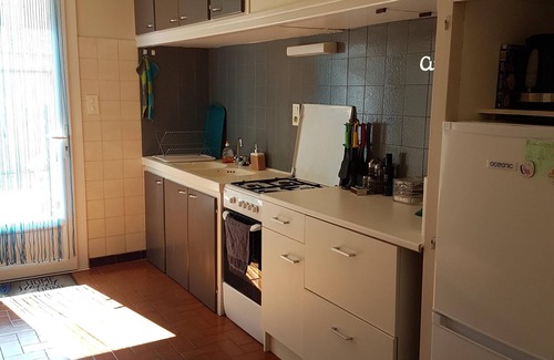 Coursan Apartment | T5 apartment of 100m² with terrace, garden, swimming pool, private parking for 3 cars