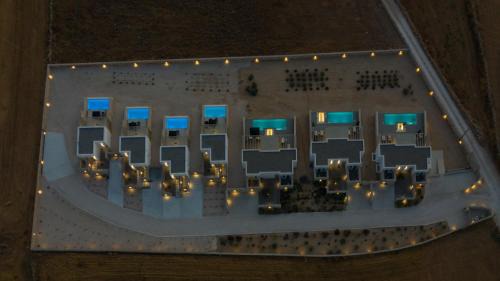 Paros Hotel | T7 LUXURY VILLAS PAROS