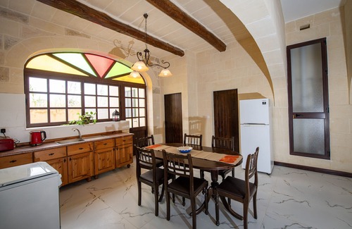 Kercem Apartment | Ta' Pepp Newly Rustic maisonette in the counrty side. Value for money.