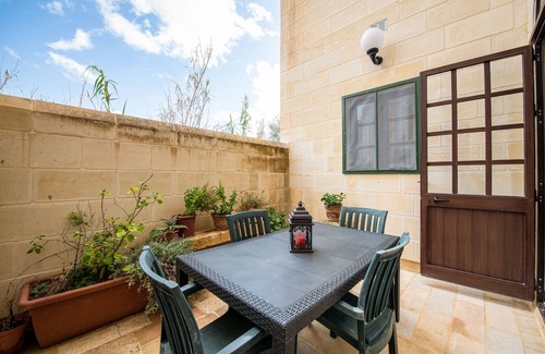 Kercem Apartment | Ta' Pepp Newly Rustic maisonette in the counrty side. Value for money.