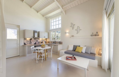Kos Town House | Ta Spitakia