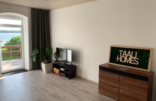 Kuremaa Apartment | TaaliHomes Kuremaa ridaelamu järve kaldal - saun hinnas