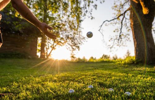 Polva County Ski Chalet | TaaliHomes Vanaküla Puhkemaja - Saun ja kümblustünn hinnas