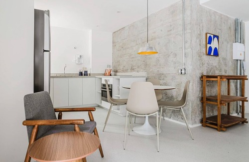 Bela Vista Apartment | Tabas by Blueground Edifício Bianca