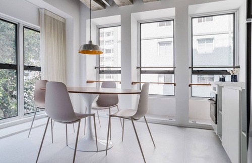 Bela Vista Apartment | Tabas by Blueground Edifício Bianca
