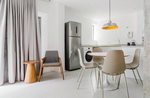 Bela Vista Apartment | Tabas by Blueground Edifício Bianca