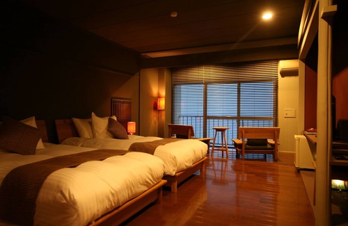 Hamajimacho Hamajima House | Tabinoyado Ushionoakari Geiboso