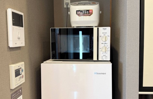 Sumiyoshi Apartment | TABISAI House