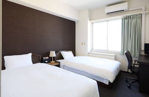 Shunan Hotel | Tabist Hotel Arflex Tokuyama Station