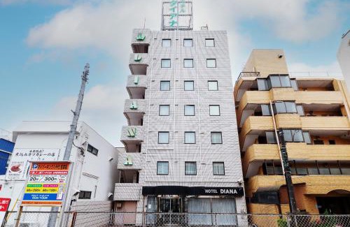 Yachiyo Hotel | Tabist Hotel Diana Yachiyodai