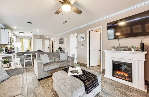 Indian Point Apartment | Table Rock Lake Views: Branson Family Getaway