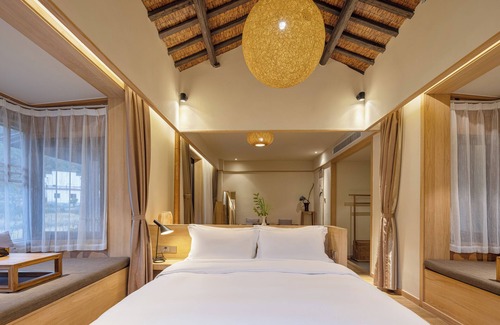 Yi County Hotel | Tachuan Resort