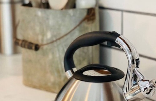 Sunrise Beach Cabin | Tackle Box 21- Boat Slip, Kayaks, Fire Pit