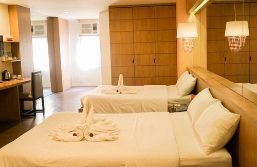 Downtown Tacloban Hotel | Tacloban Plaza Hotel