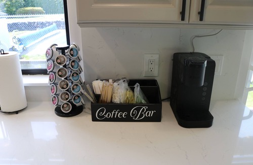 West End House | Tacomas only heated pool!