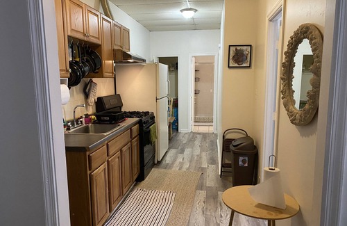 Delair Apartment | Tacony/Salus University/McGee Rehab