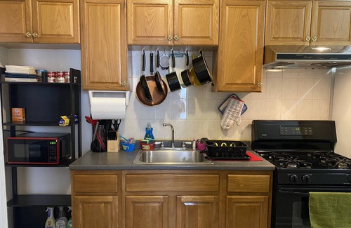 Delair Apartment | Tacony/Salus University/McGee Rehab