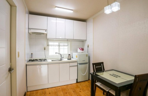 Paeksajang House | Taean Anabeli Pension