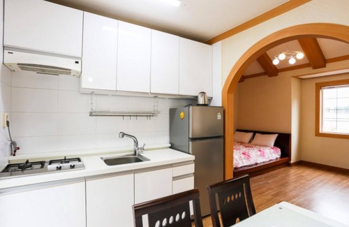 Paeksajang House | Taean Anabeli Pension