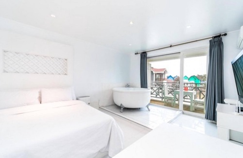 Taean House | Taean Piano Spa Pension