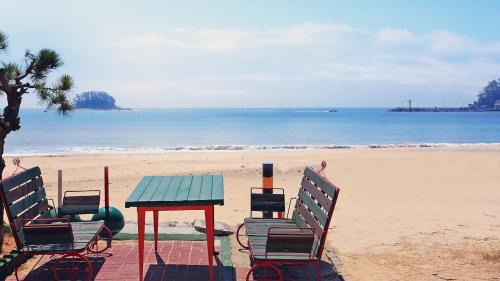 Kujanggul House | Taean The sea side Pension