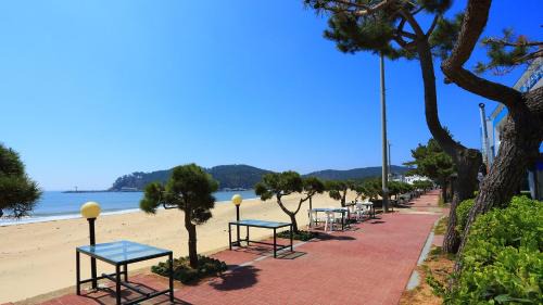 Kujanggul House | Taean The sea side Pension
