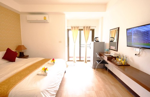 Sakon Nakhon Hotel | Tafah Residence