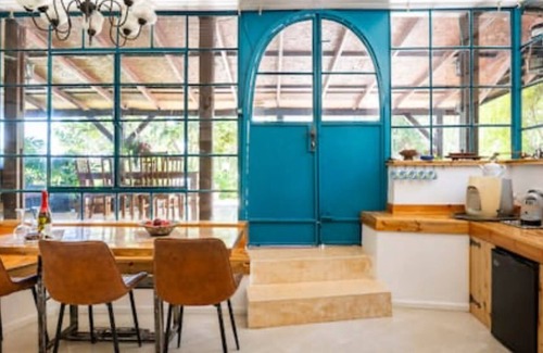 Nurit Villa | Tafat's Haven Lodge - Privacy, Luxury, Nature.