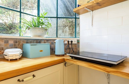 Nurit Villa | Tafat's Haven Lodge - Privacy, Luxury, Nature.