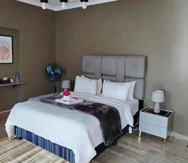 Piet Retief House | TAG@12A