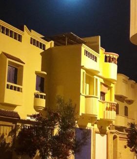 Lotissement Al Mostakbal House | Taghart, la belle demeure