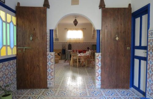 Lotissement Al Mostakbal House | Taghart, la belle demeure